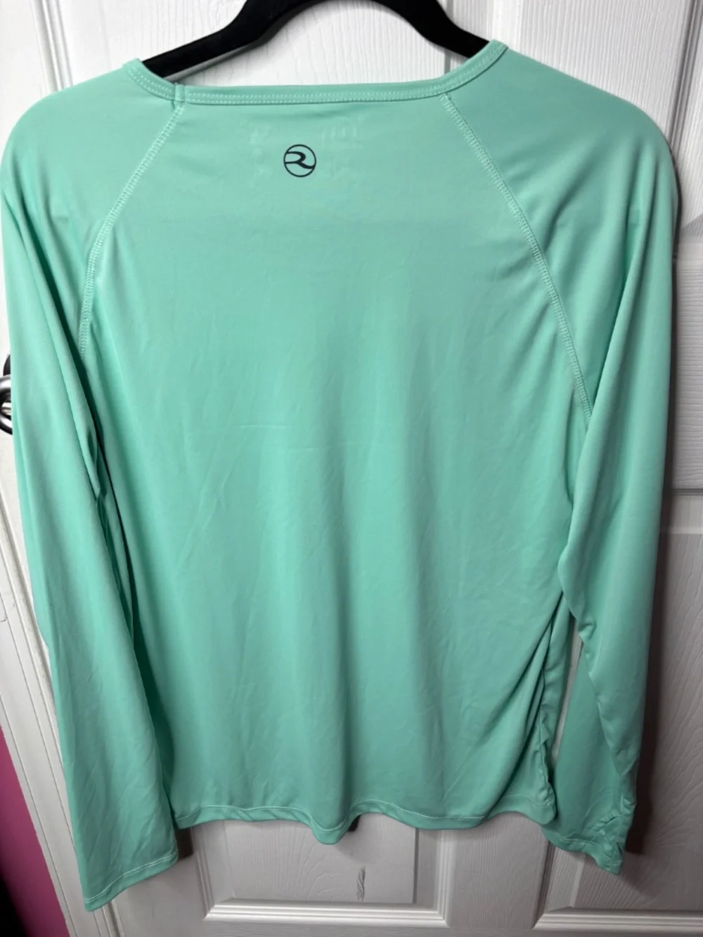 Reel life rash guard